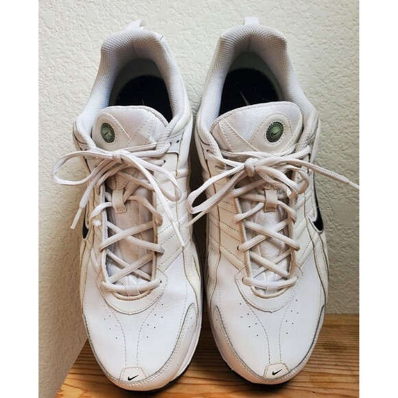 Nike Shoes Men Size 14 T Lite VIII 386769-141 White Casual Dad Grandpa Sneakers main image 5